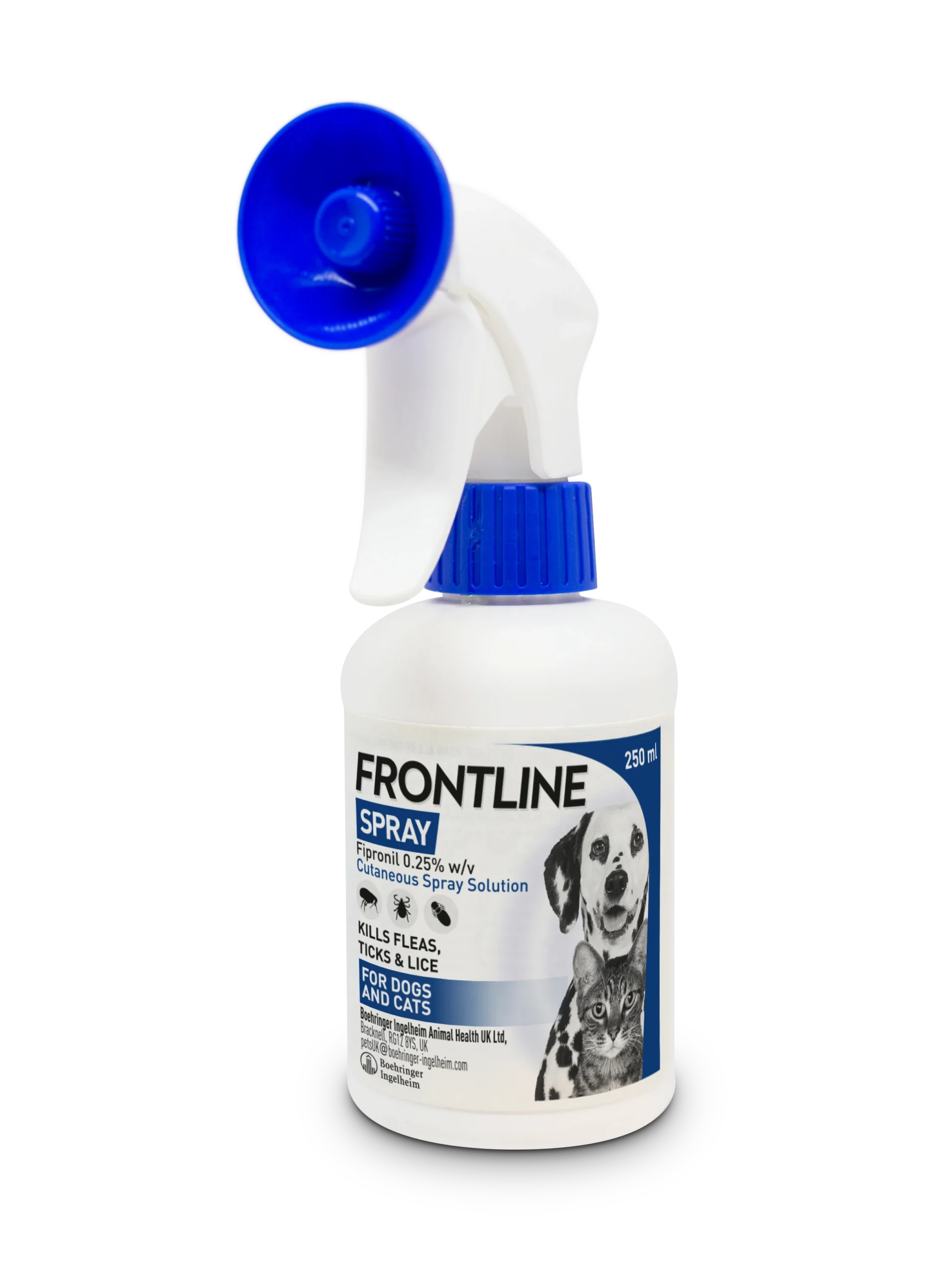 Frontline-Spray-250ml bottle