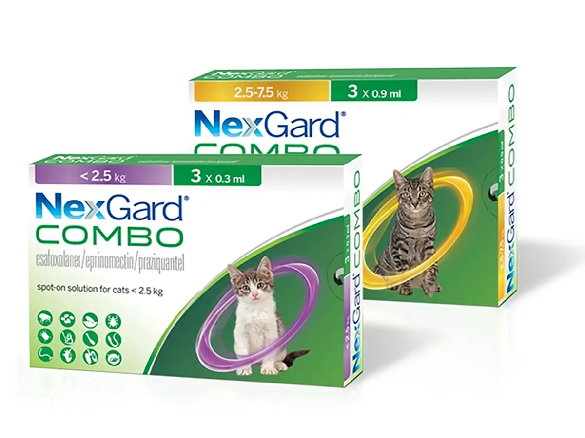 NexGard-COMBO