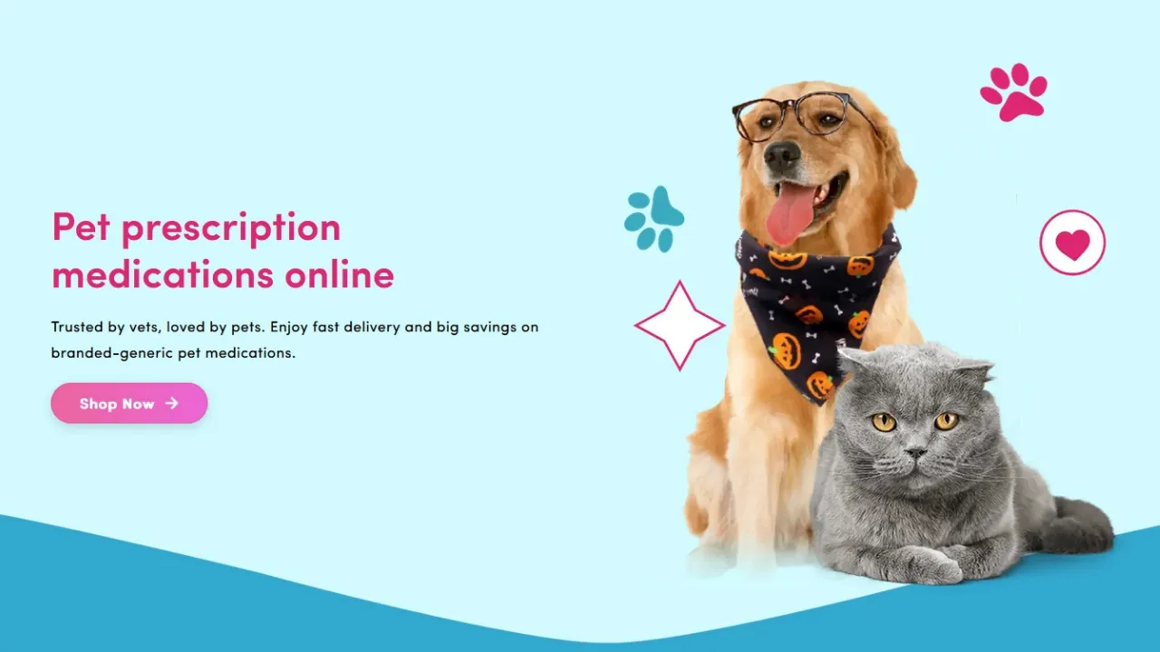 Ordering Prescription Pet Medications Online UK
