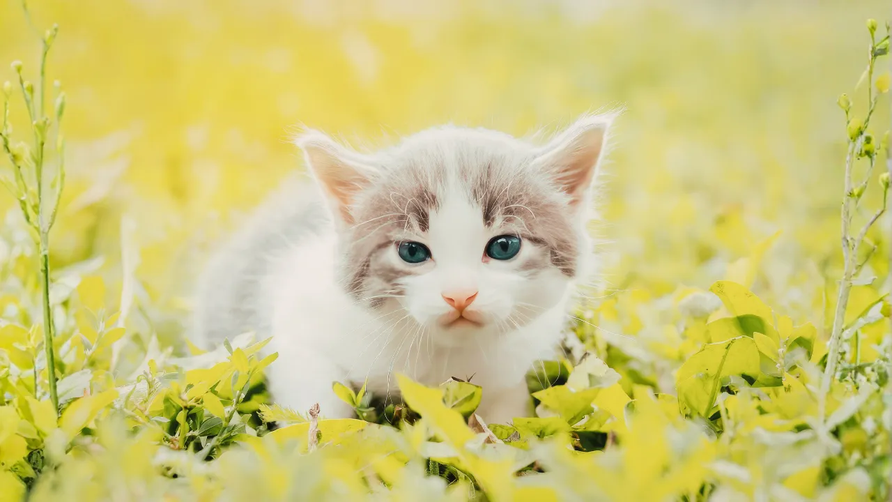 Can cats Get Fleas in Winter